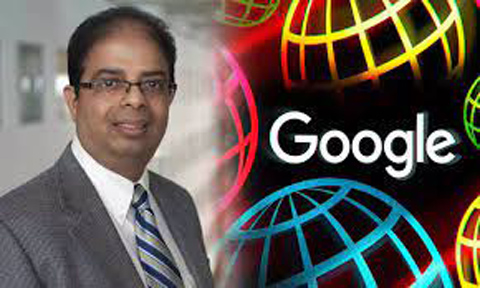 Indian American Tech Giant Bakul Patel to lead Google’s global digital health strategy