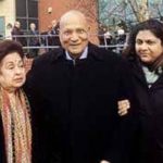 Indian-origin British industrialist Lord Swraj Paul’s wife Aruna passes away in UK