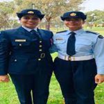 Indian-origin girl follows in mum’s footsteps, joins Royal Australian Air Force