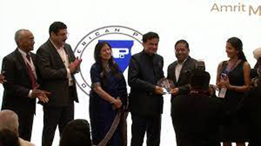 Indo-American Press Club inducts new leadership in New York