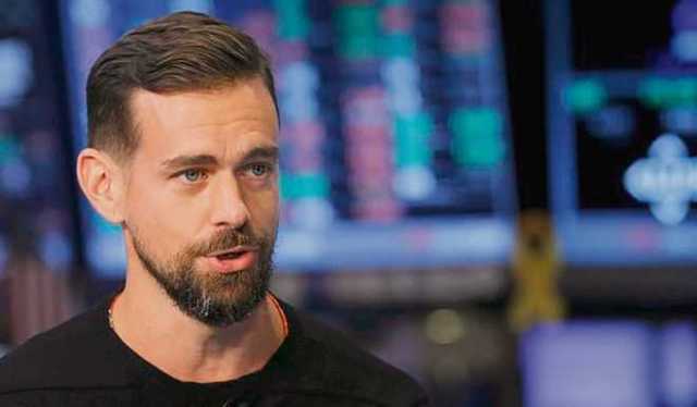 Jack Dorsey Twitter