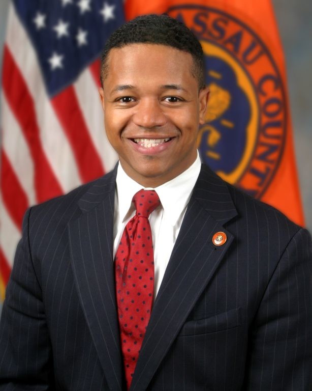 Legislator Solages