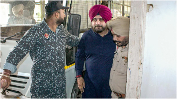 Navjot Sidhu