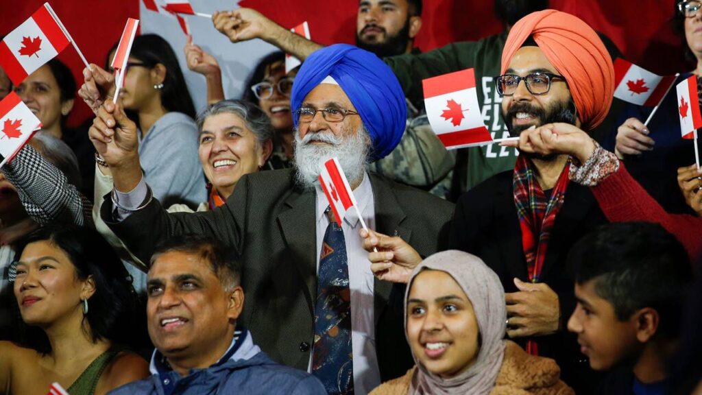 Pic for Canada politics