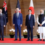 Leaders of Quadrilateral Security Dialogue
