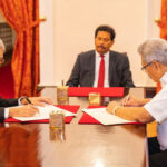 Ranil Wickremsinghe returns as PM