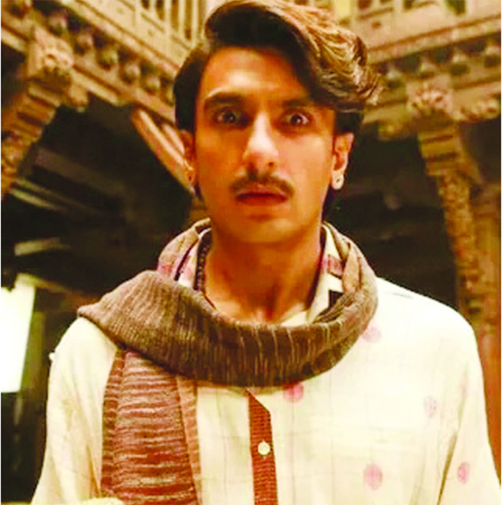 Ranveer Singh