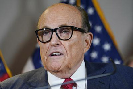 Rudy giuliani