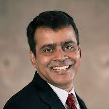 Two Indian Americans Krishna Kumar Edathil