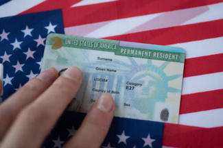US Green Card istock for Presidential commission votes (1)
