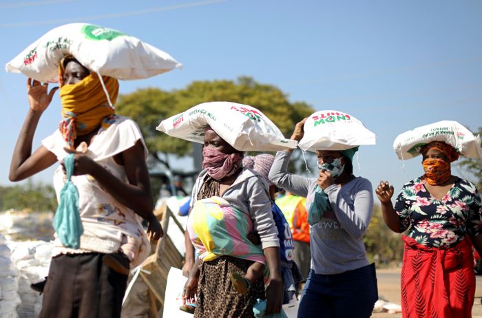 Un report on food for the world