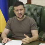 Russia Ukraine War