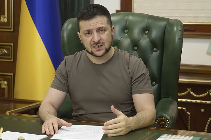 Russia Ukraine War