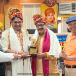 Ashok vyas hindi award