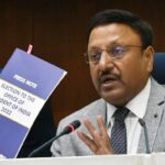Chief Election Commissioner Rajiv