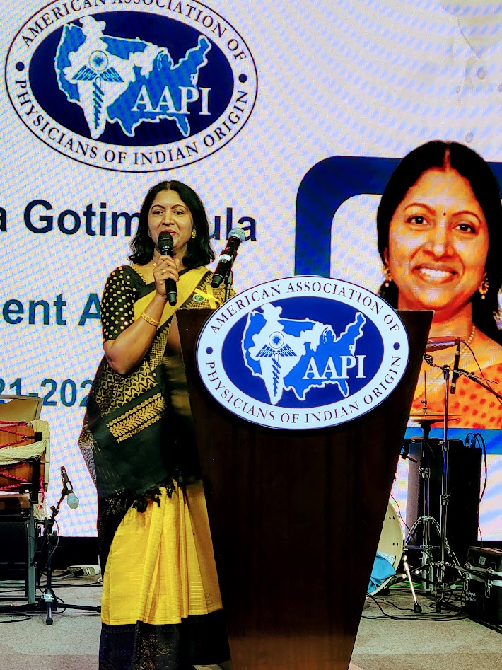 DSr. Anupama