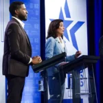 Democrats debate