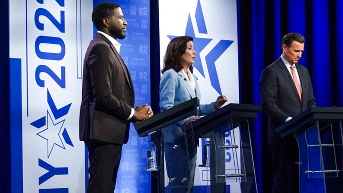 Democrats debate