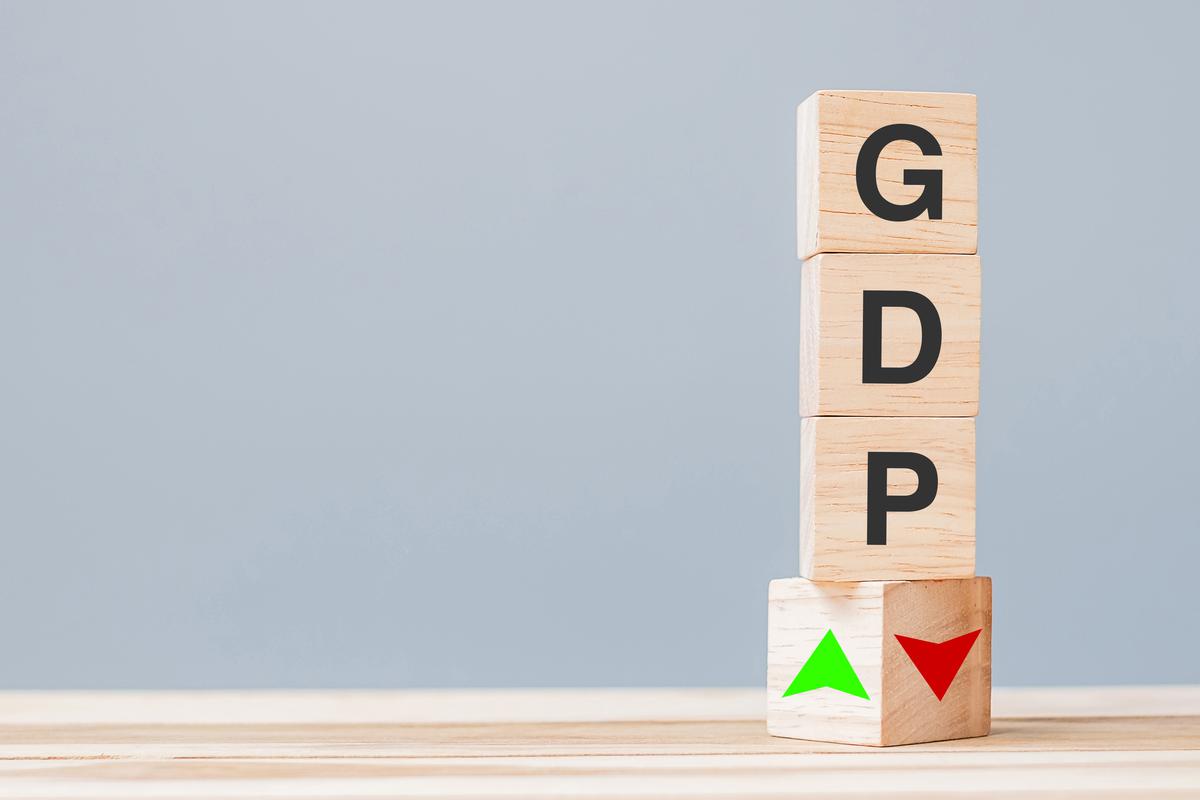 E 1 India GDP