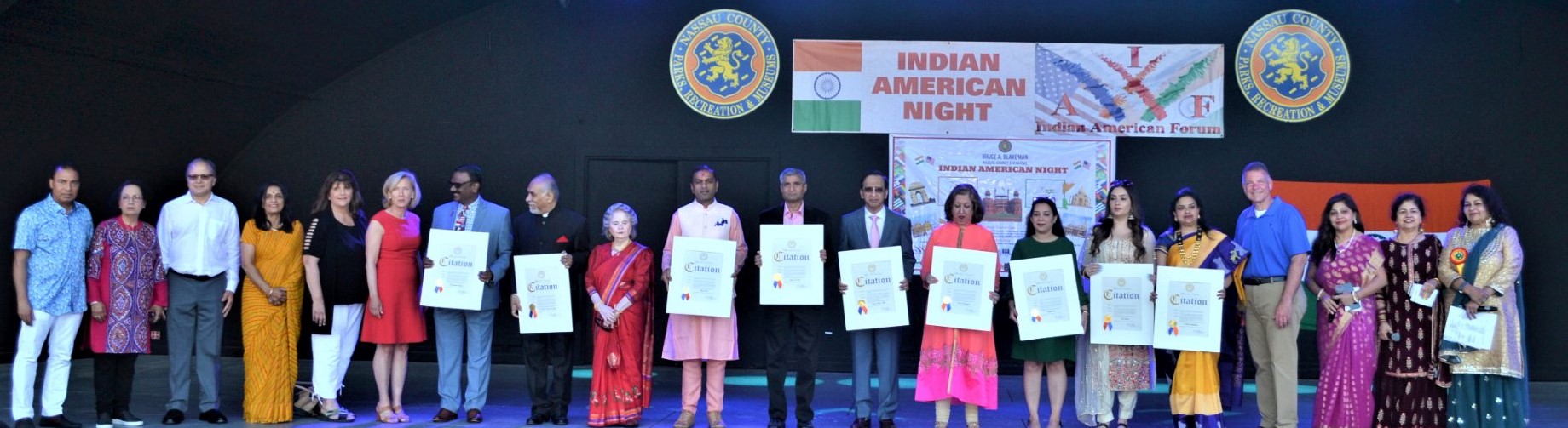 F 1 IAF Honorees (1)
