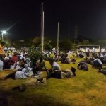 Ford Workers on in house agitation WhatsApp Image