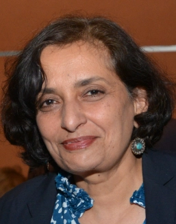 Indian American Jayanthi Murthy