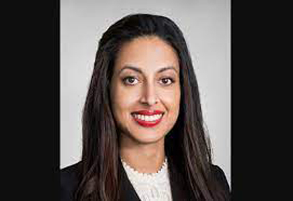 Indian American Sopen B. Shah nominated by Biden as US attorney in Madison