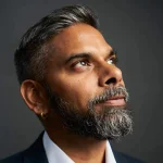 Indian American Tech businessman RamitVarma