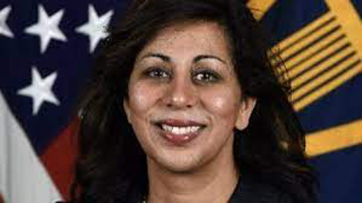Indian American legal expert Anjali Chaturvedi nominated by Biden for a key position