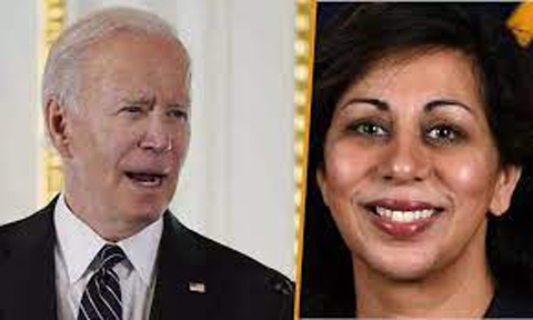 Indian American security expert Radha Iyengar nominated by Biden to top Pentagon position