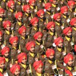 Indian Soldiers