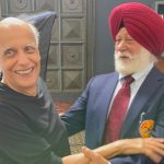 Indian origin Surinderpal Singh Oberoi is the subject of a biopic