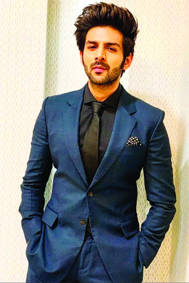 Kartik Aaryan