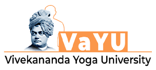 Logo of Vivekananda Yoga University USA