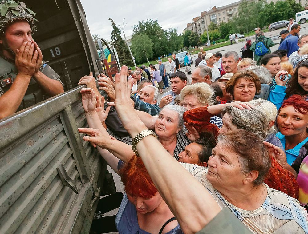 Picture for World order in the context of Ukraine war