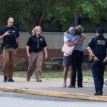 Shooting at a clinic in Tulsa