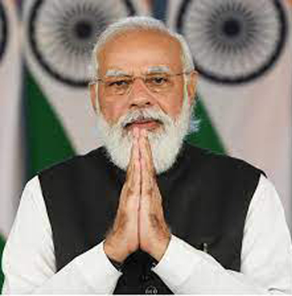 Prime Minister Narendra Modi Facebook pic (1)