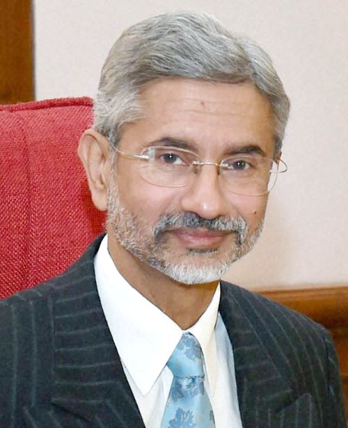 S Jaishankar