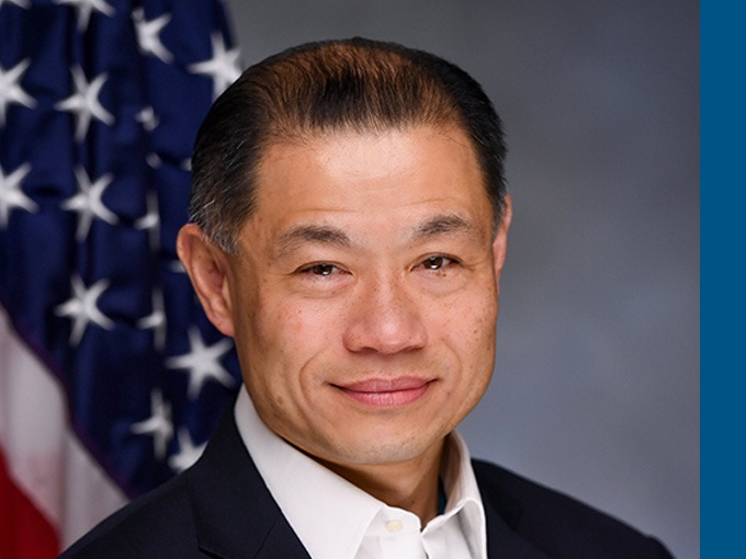 Senator John Liu