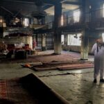 Sikh Gurdwara in Kabul