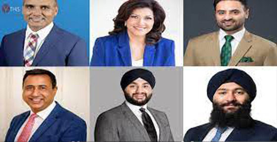 Six Indo-Canadian Punjabis win Ontario polls