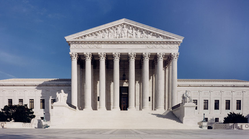 The Supreme Court Building