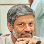 US Aid Chief meets Nikhil Dey