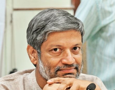 US Aid Chief meets Nikhil Dey