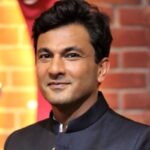 Vikas Khanna is known fortaking Indian cuisine to the world