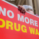 W 1 No more drug war