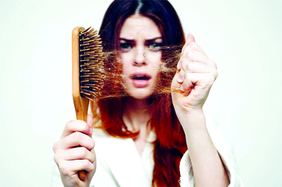 hair