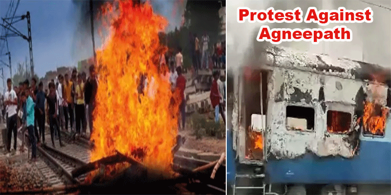 protest-against-agneepath