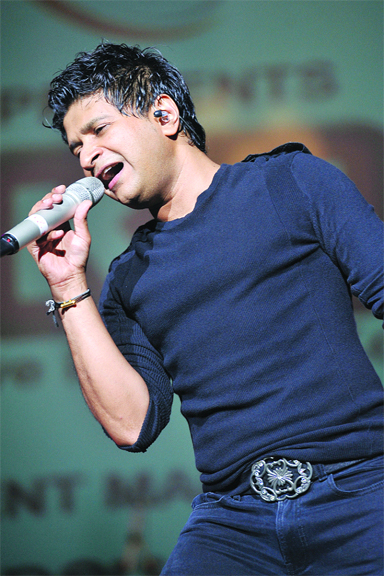 singer