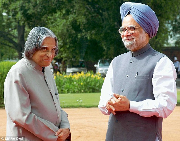 APJ and Manmohan